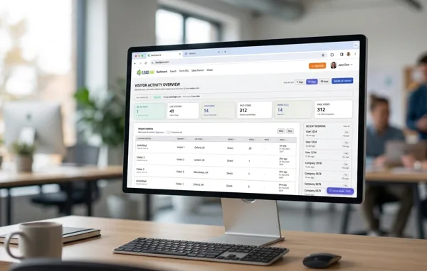 How B2C tracking works