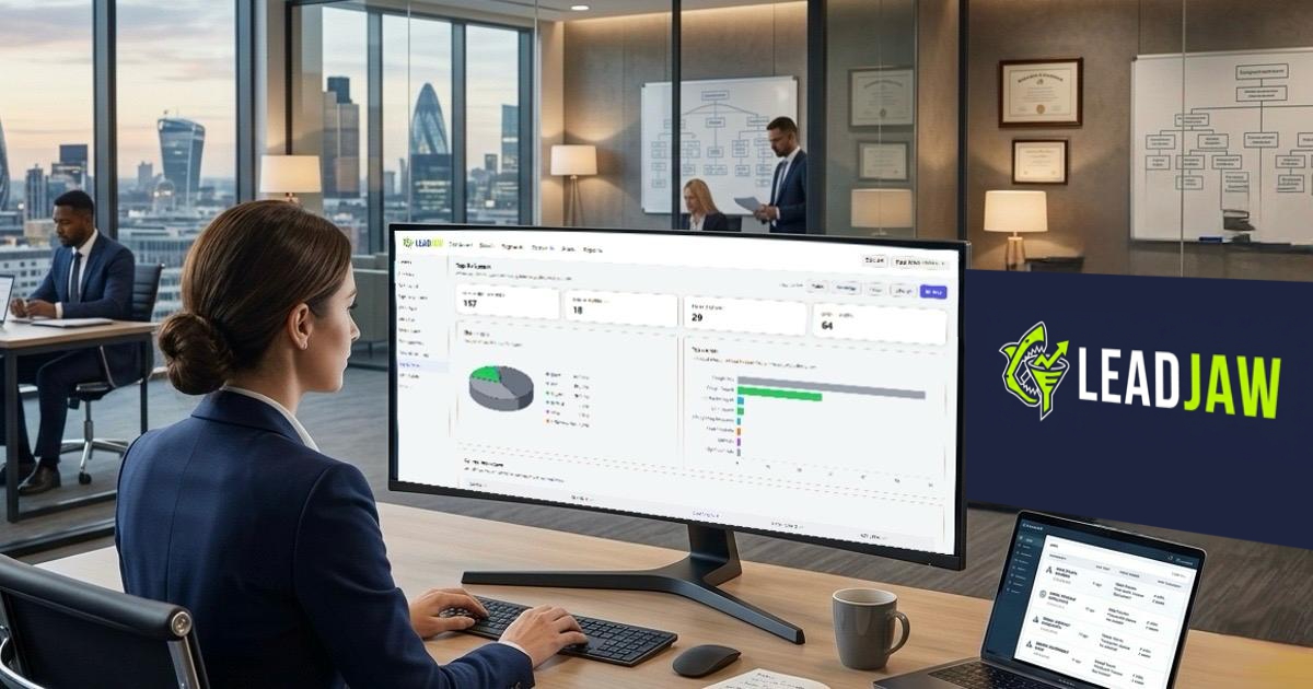 Website Visitor Identification for Professional Services Firms